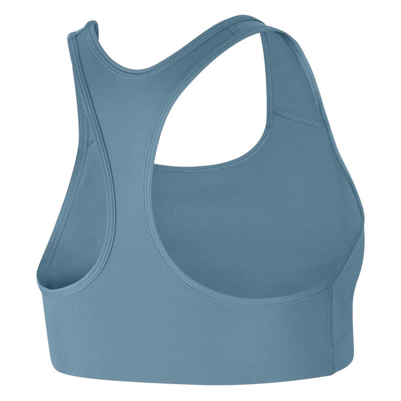 Dri-FIT Swoosh Women's Medium-Support Non-Padded Logo Sports Bra