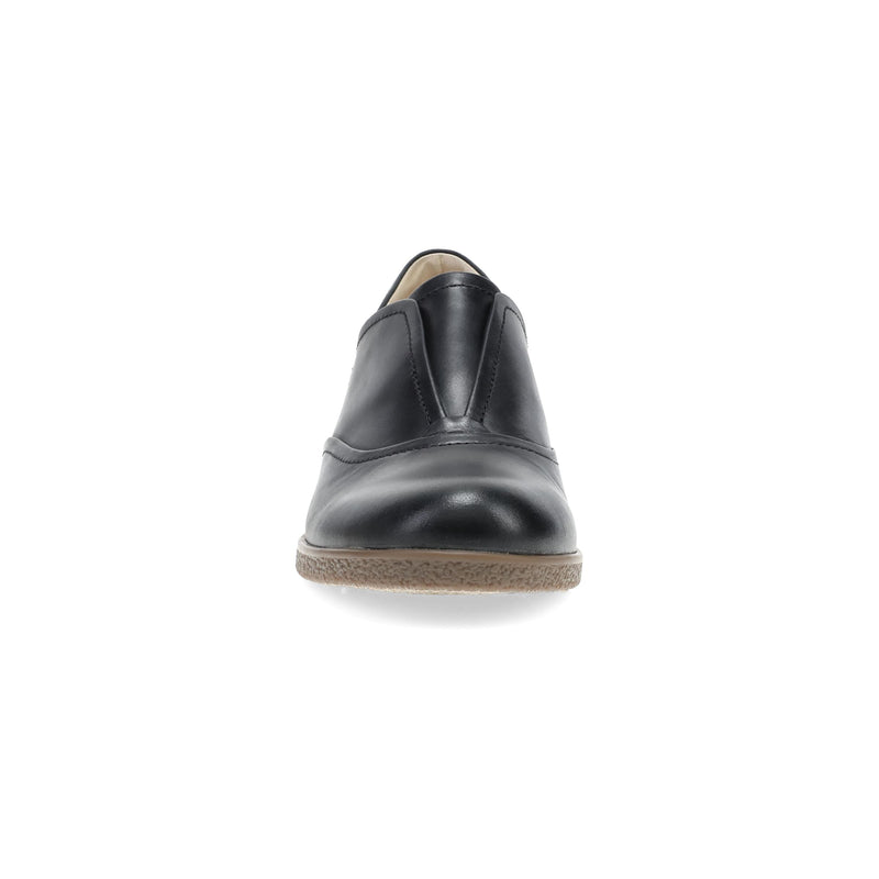 Toe image of Dru Black Leather