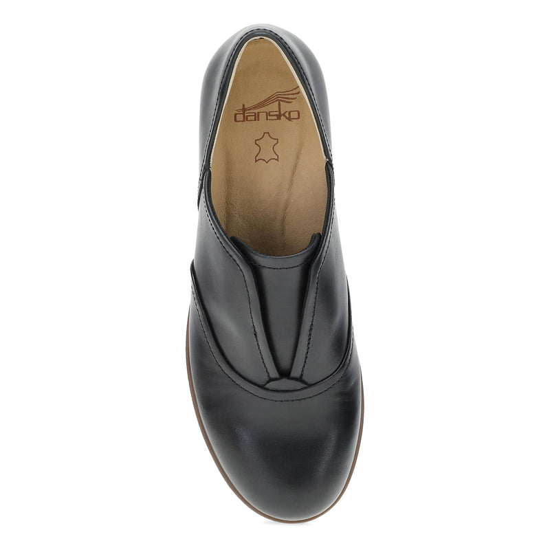 Top image of Dru Black Leather