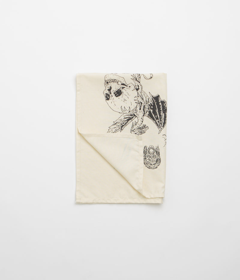 Dungeon Nightwinds Tea Towel in Natural