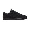 Dunk Low Retro SE 'Triple Black' Men's Shoes