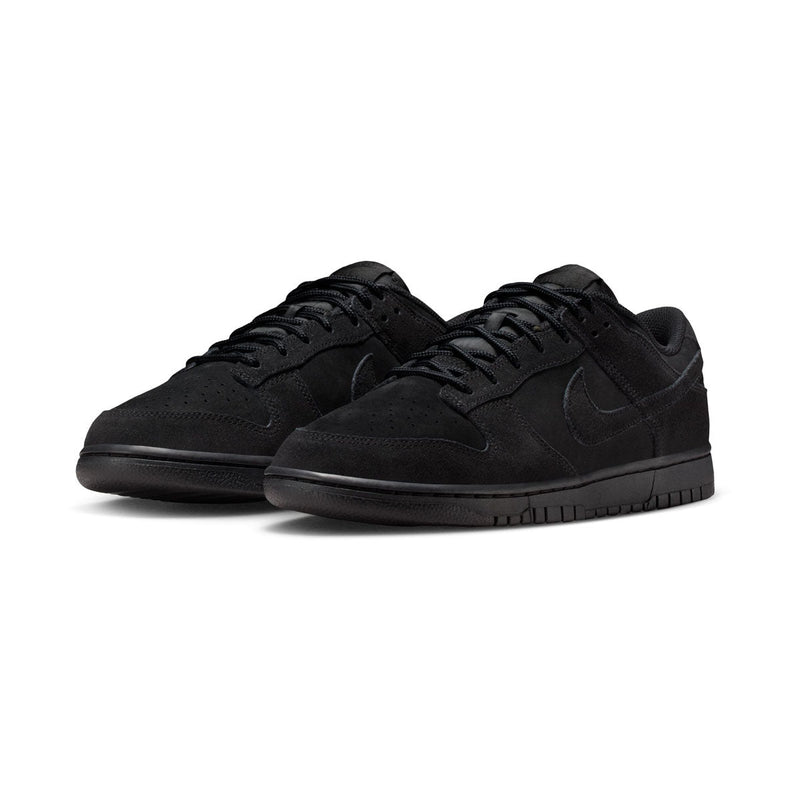 Dunk Low Retro SE 'Triple Black' Men's Shoes