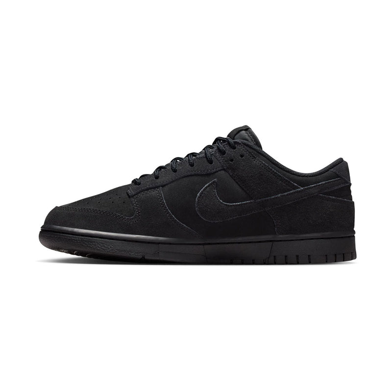 Dunk Low Retro SE 'Triple Black' Men's Shoes