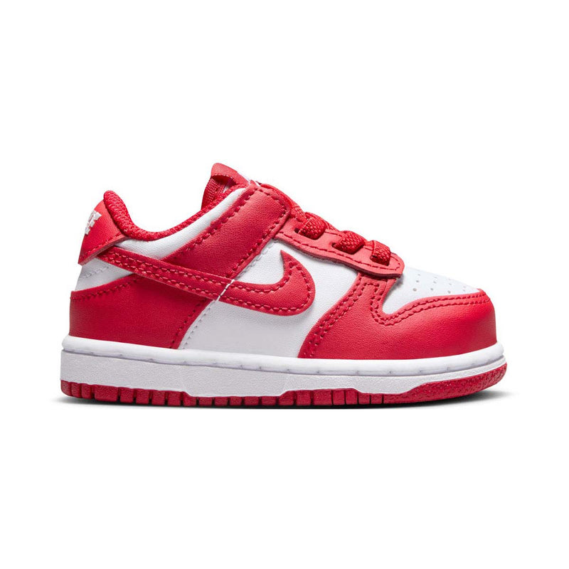 Dunk Low 'University Red' Baby/Toddler Shoes