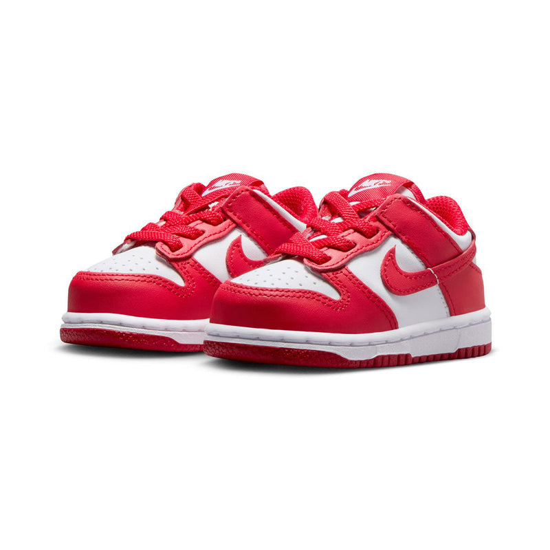 Dunk Low 'University Red' Baby/Toddler Shoes