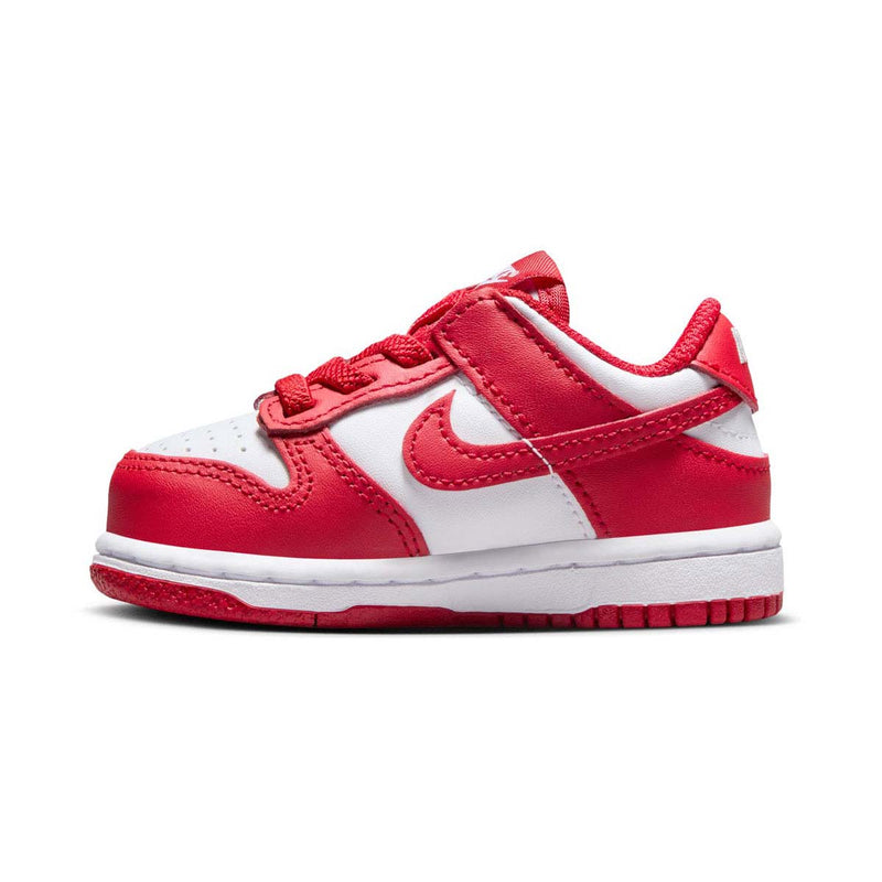 Dunk Low 'University Red' Baby/Toddler Shoes