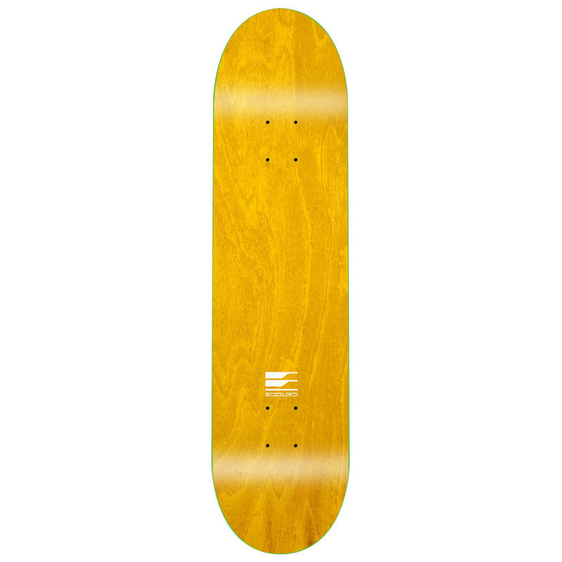 EDGLRD Baby Invasion Elijah Odom Skateboard Deck - 8.50"