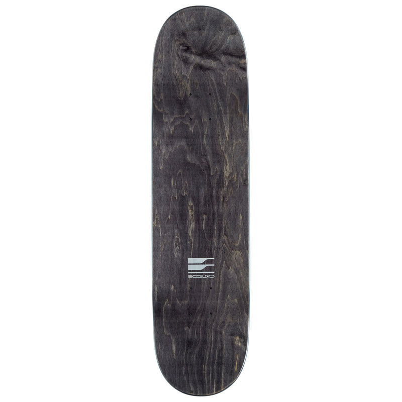 EDGLRD Miami Skateboard Complete - Blue - 8.18"