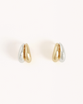 ELARA EARRINGS - GOLD PLATED18K-STERLING SILVER-JEWELLERY-Billini-Billini