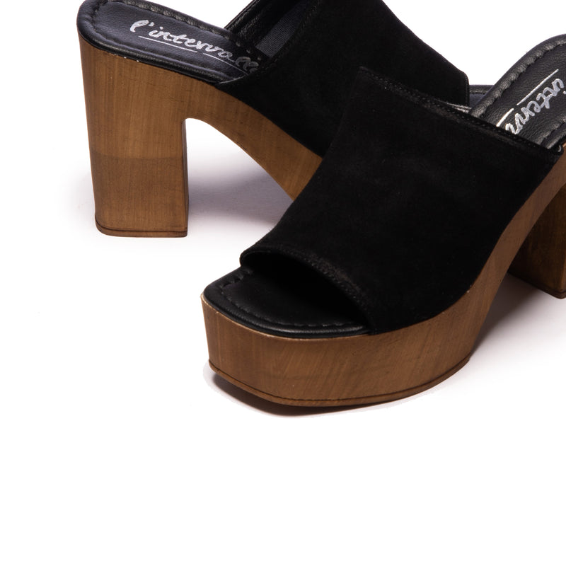 Elissa Black Suede (4638222057552)
