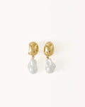 ELLE EARRING - GOLD-JEWELLERY-Billini-O/S-Billini