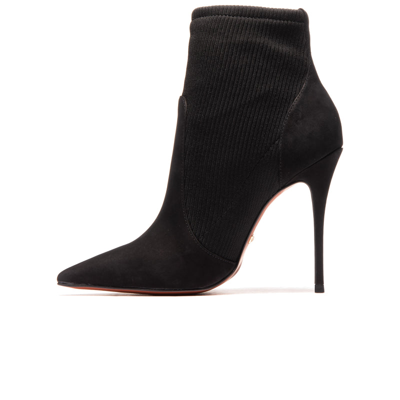 Emma Black Stretch/Nubuck (4348271853648)