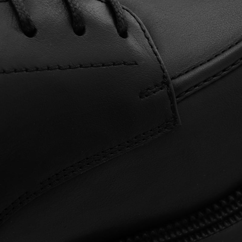 Emma Derby - Full Grain Leather - Women's