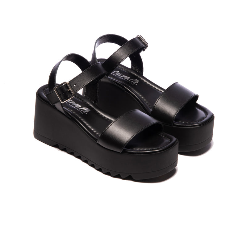 Emmie Black Leather (4694760882256)