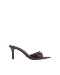ENSLEY - DARK CACAO SHINE-Heels-Billini-Billini