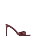 ESMERALDA - DARK CHERRY PATENT-Heels-Billini-Billini