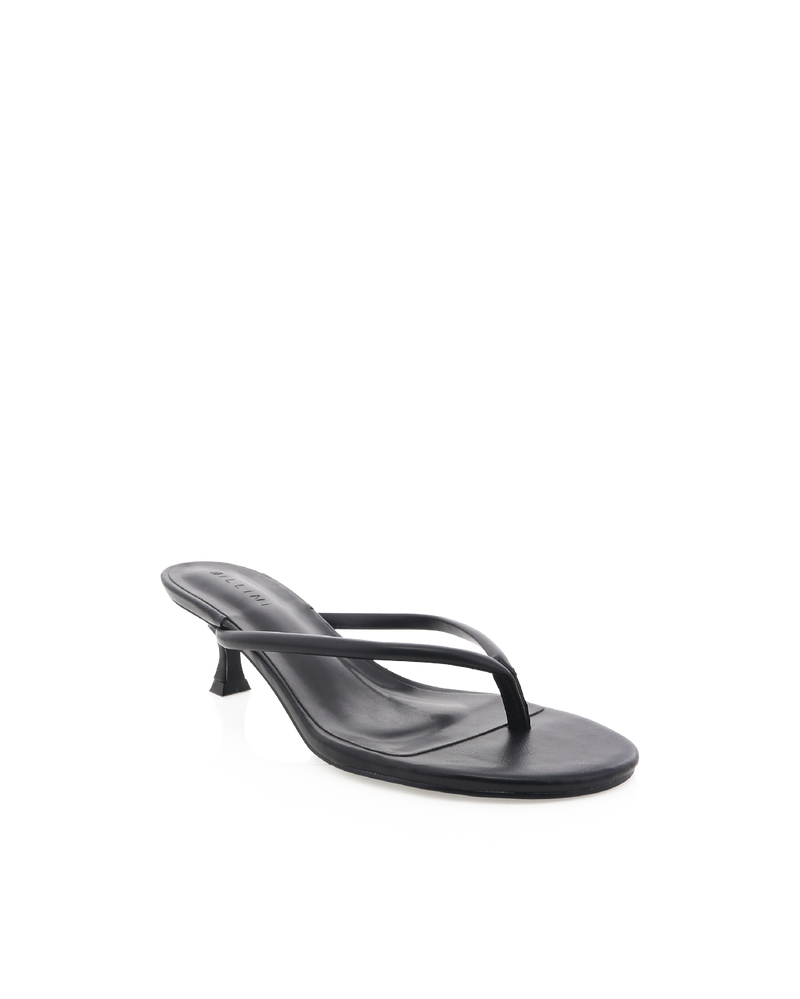 ESTI - BLACK-Heels-Billini-Billini
