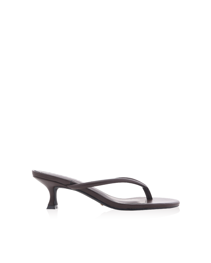 ESTI - CHOCOLATE-Heels-Billini-Billini
