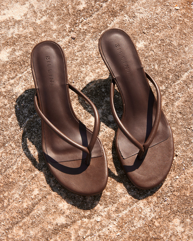 ESTI - CHOCOLATE-Heels-Billini-Billini