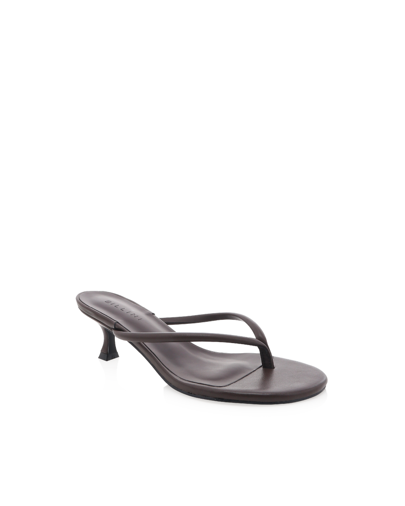 ESTI - CHOCOLATE-Heels-Billini-Billini