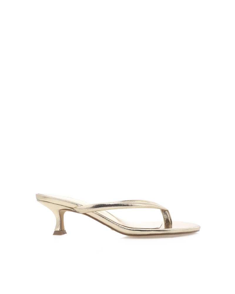 ESTI - GOLD-Heels-Billini-Billini
