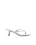 ESTI - SILVER METALLIC-Heels-Billini-Billini