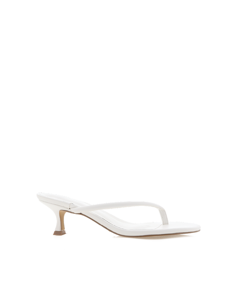 ESTI - WHITE-Heels-Billini-Billini