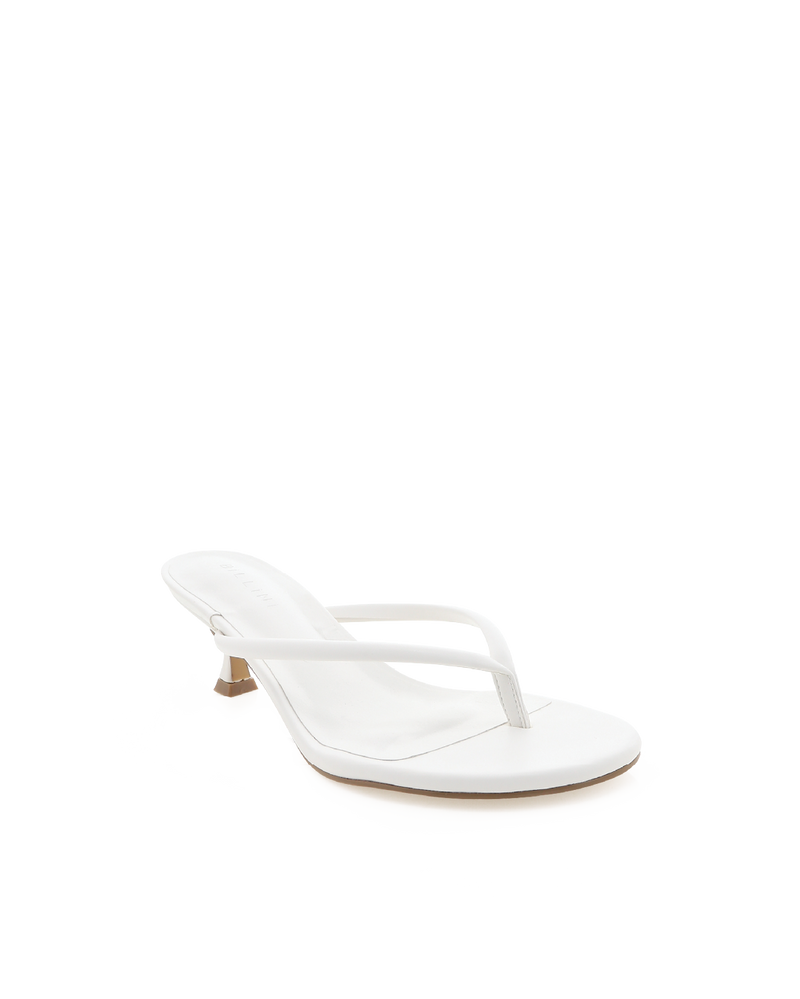ESTI - WHITE-Heels-Billini-Billini