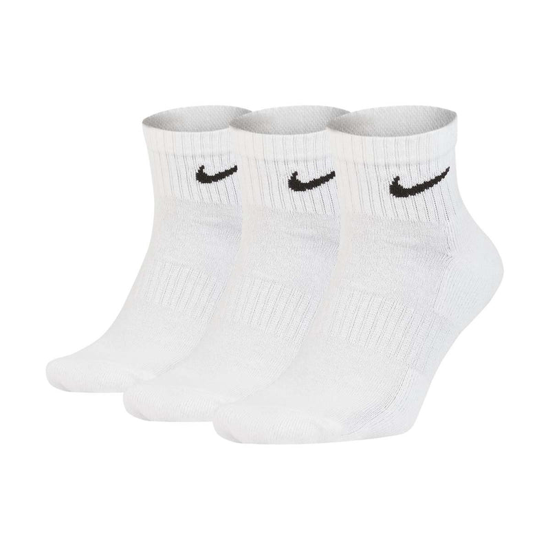 Everyday Cushioned Training Ankle Socks (3 Pairs)