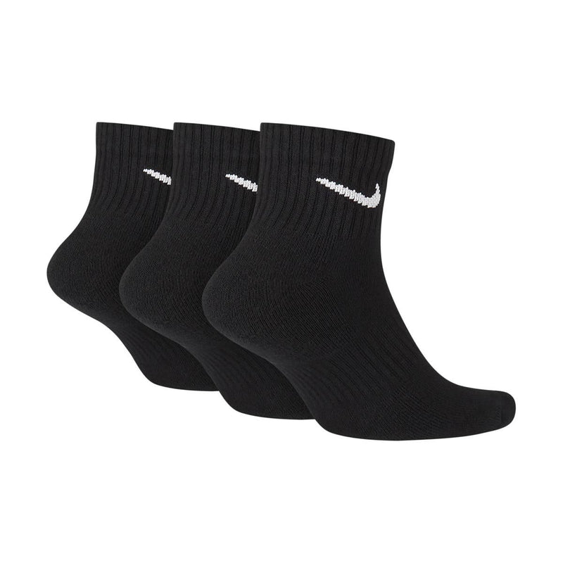 Everyday Cushioned Training Ankle Socks (3 Pairs)