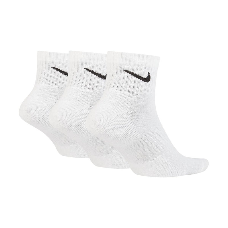 Everyday Cushioned Training Ankle Socks (3 Pairs)