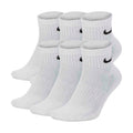 Everyday Cushioned Training Ankle Socks (6 Pairs)