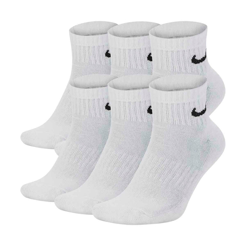 Everyday Cushioned Training Ankle Socks (6 Pairs)