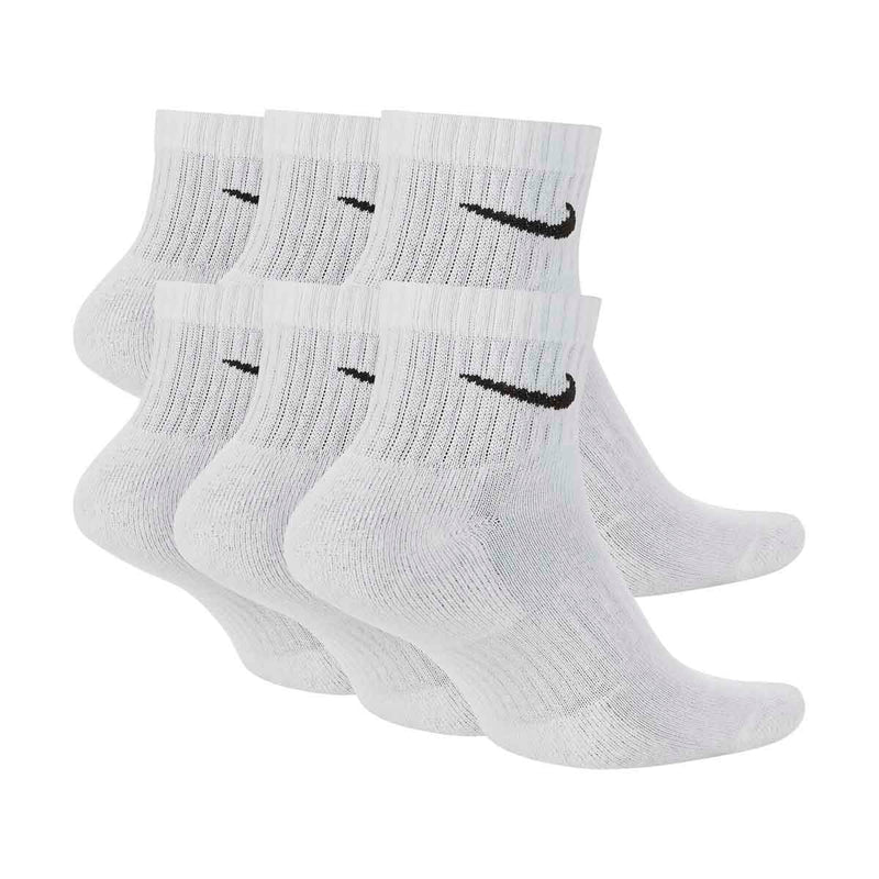 Everyday Cushioned Training Ankle Socks (6 Pairs)