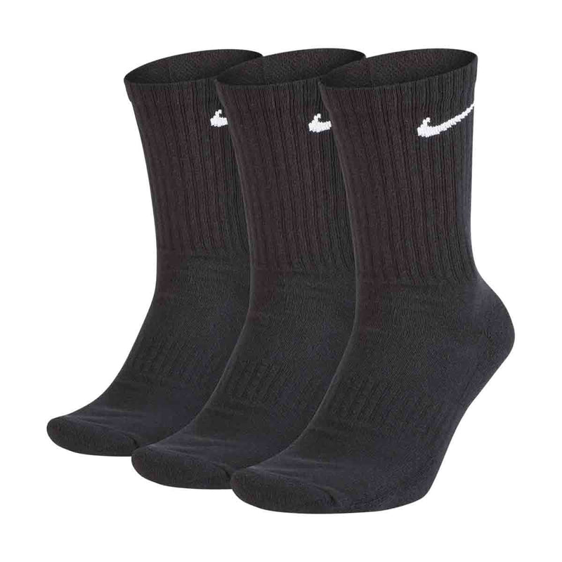 Everyday Cushioned Training Crew Socks - 3 Pairs