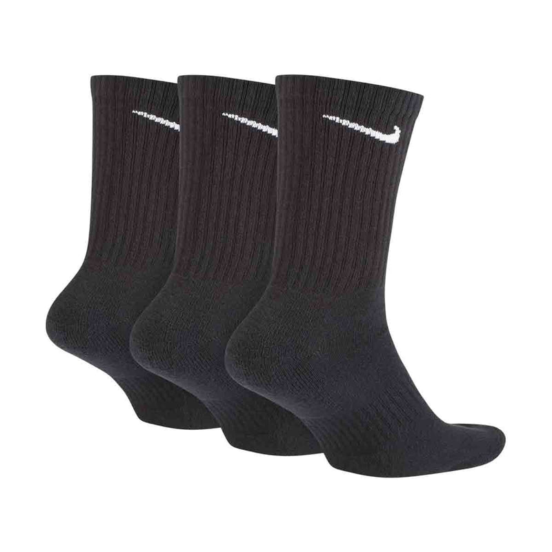 Everyday Cushioned Training Crew Socks - 3 Pairs