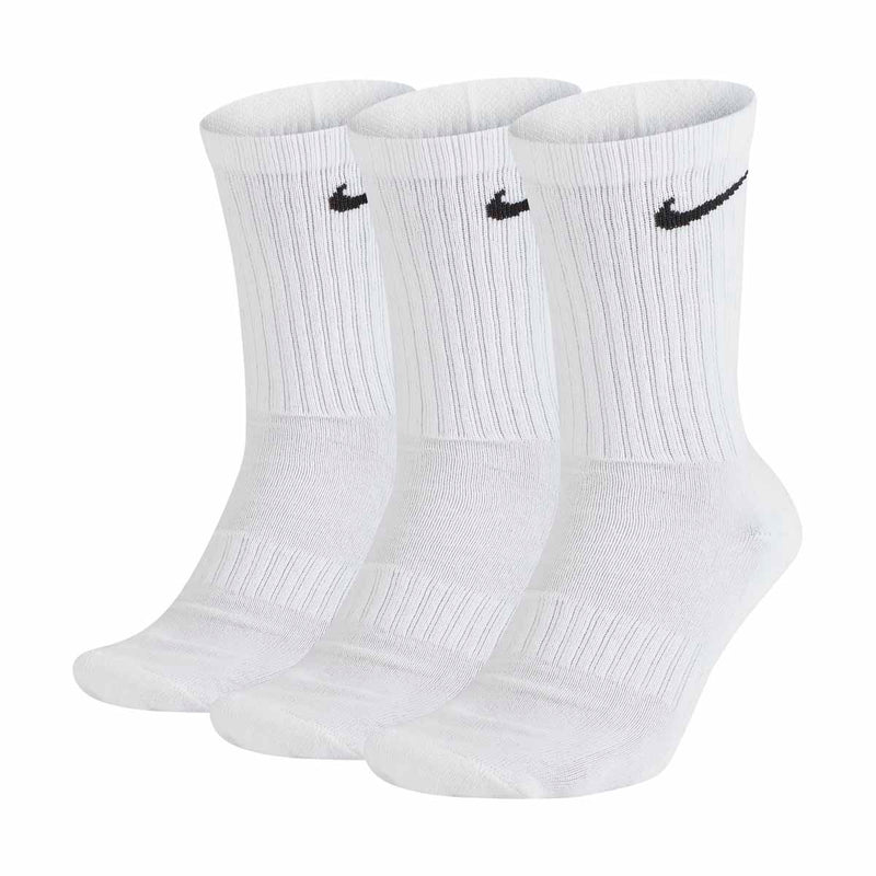 Everyday Cushioned Training Crew Socks (3 Pairs)