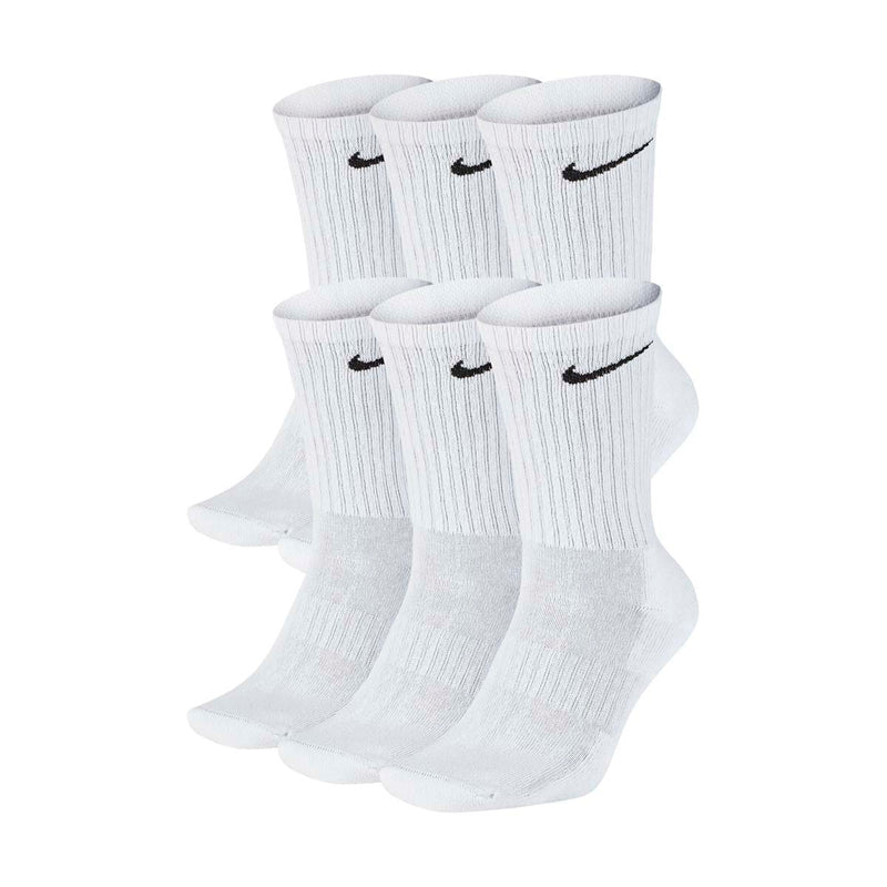 Everyday Cushioned Training Crew Socks (6 Pairs)