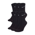 Everyday Cushioned Training Crew Socks (6 Pairs)