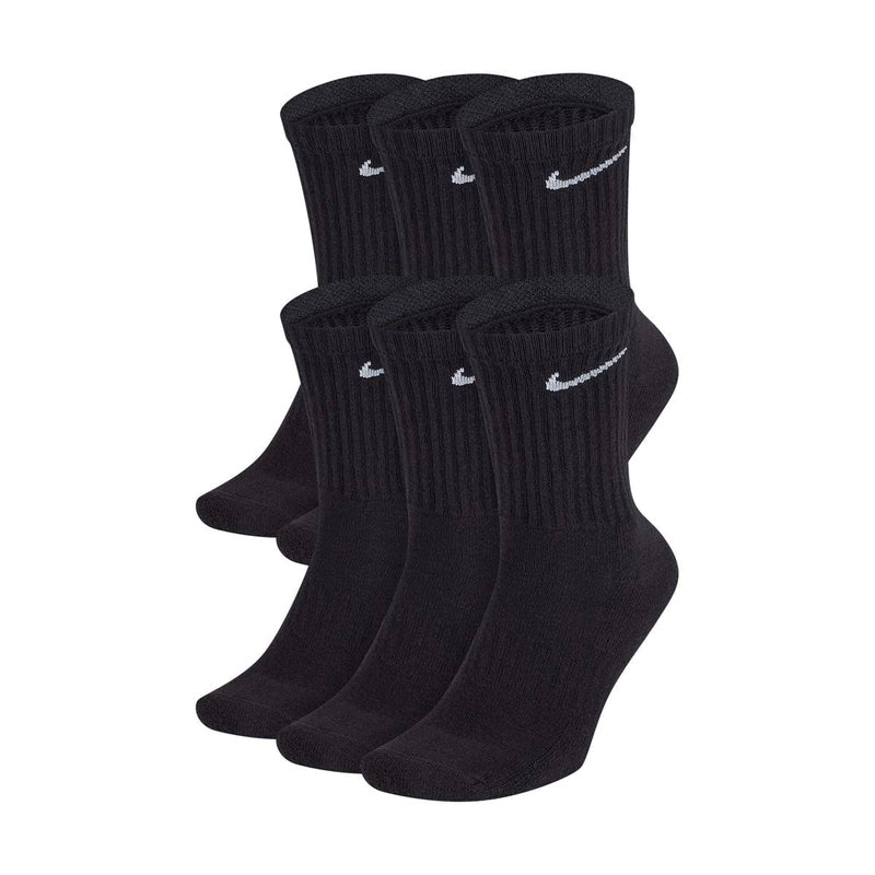 Everyday Cushioned Training Crew Socks (6 Pairs)