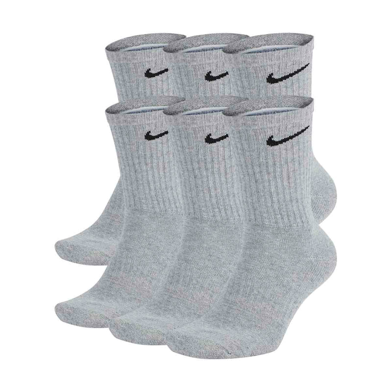 Everyday Cushioned Training Crew Socks (6 Pairs)