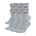 Everyday Cushioned Training Crew Socks (6 Pairs)