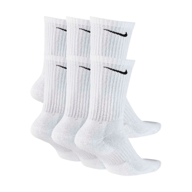 Everyday Cushioned Training Crew Socks (6 Pairs)