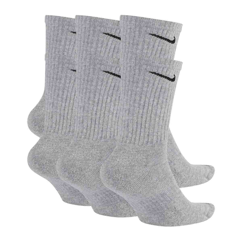 Everyday Cushioned Training Crew Socks (6 Pairs)