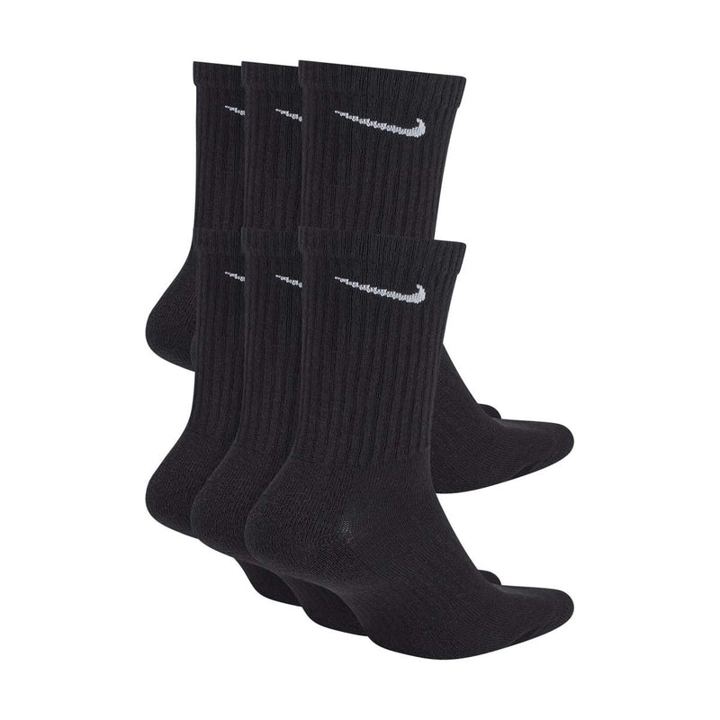 Everyday Cushioned Training Crew Socks (6 Pairs)
