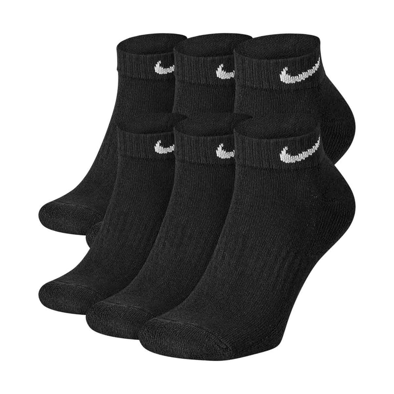 Everyday Cushioned Training Low Socks (6 Pairs)