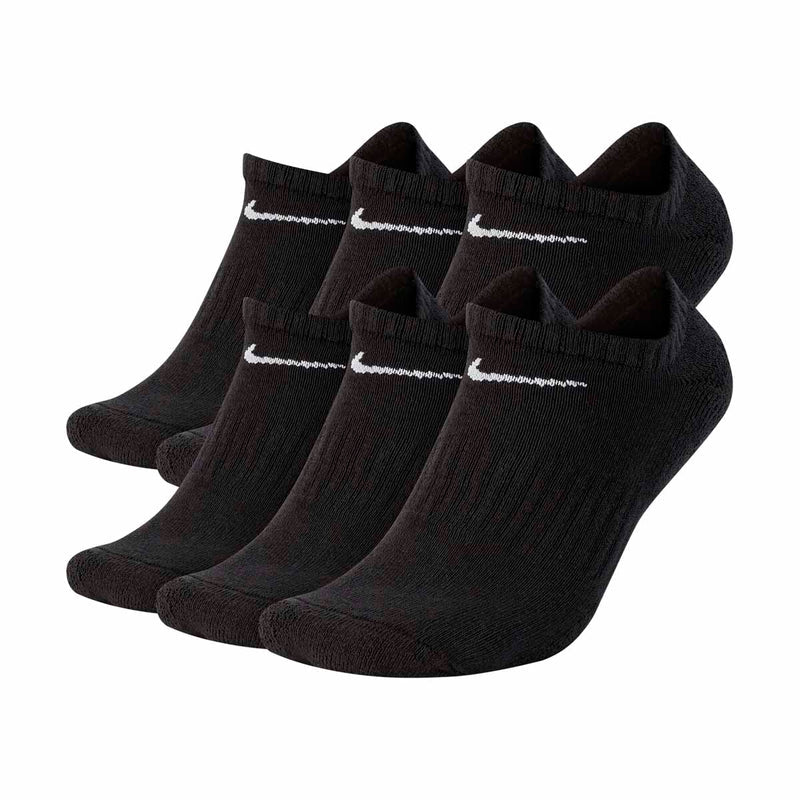 Everyday Cushioned Training No-Show Socks (6 Pairs)