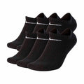 Everyday Cushioned Training No-Show Socks (6 Pairs)