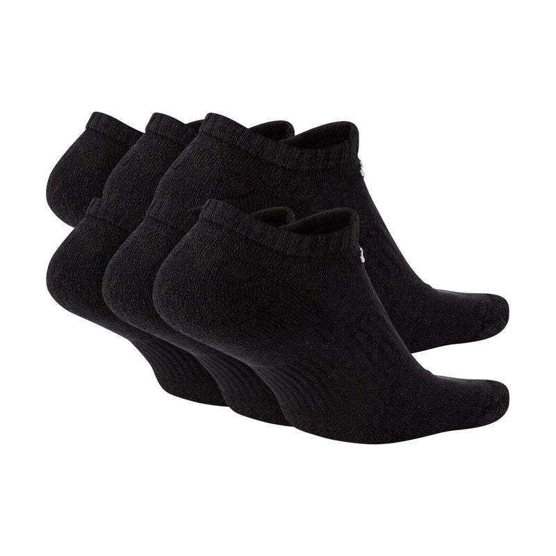 Everyday Cushioned Training No-Show Socks (6 Pairs)