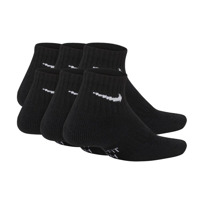 Everyday Kids' Cushioned Ankle Socks (6 Pairs)